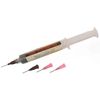 Kester EP256 Solder Paste, No-Clean 63/37, Syringe Dispenser
