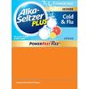 Alka-Seltzer Plus 25ct – Fast Relief for Cough, Congestion & Aches