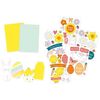Orbitron Make 8 Easter Cards High Craft Kit Blank Cards Stickers & Envelopes