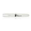 UpStart Components 2-Pack 14-Inch Chainsaw Guide Bar Replacement for Stihl HT 101 Pole Pruner