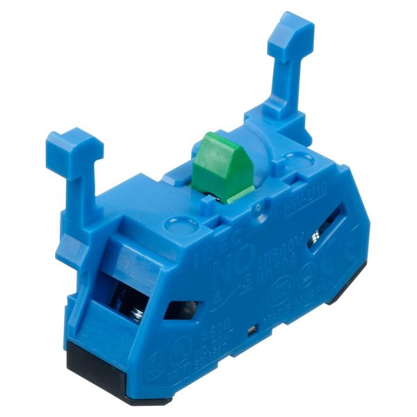 IDEC, HW-U10, 1No Universal Contact Block