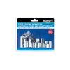 Bluespot Tools 2076 B/SPOT Universal Joint and Adapter Set (7-Piece)