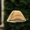 Citronella Coil Hanging, Small Brown