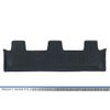 SMARTLINER Custom Fit Floor Mats 3rd Row Liner 2018-2022 Expedition/Navigator