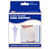 Champion Knee Support, Pullover Sleeve, Knit Elastic, Small