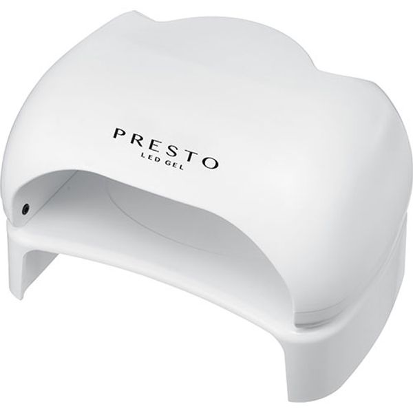 Shopping Marathon 10/17 (Thu) 10:00 AM Limited Special Price Authorized Dealer Presto LED Light Gel Nails/LED Light SP1219