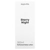 Perfumed Body Lotion, Starry Night , 300 ml