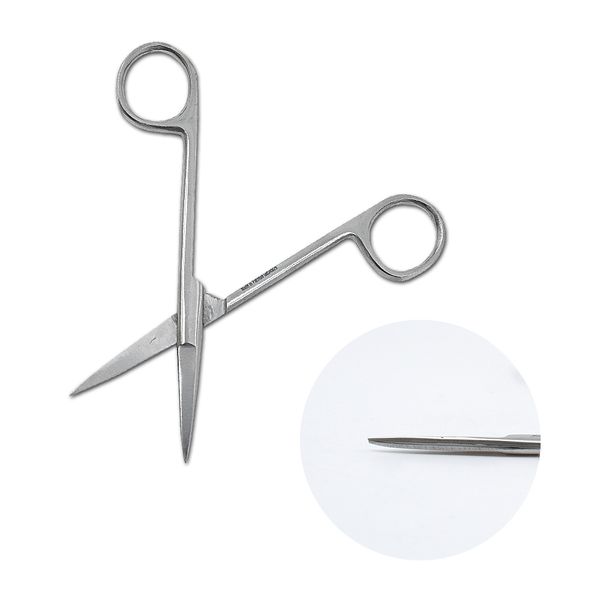 [K-Solution] KS-0816 ophthalmic scissors for medical use