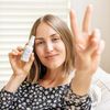 Mad Hippie Daily Protective Serum, 30 SPF Moisturizer & Mineral Sunscreen for Face, Zinc Oxide Mineral Face Sunscreen, Sun Skin Care, Water Resistant, Reef Safe, 1.02 Oz
