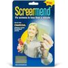 Window Screen Repair Kit - 5"x7" Patch Charcoal (2 Patches)
