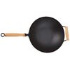 Joyce Chen 22-9938, Pro Chef 14 Inch 10 Piece Excalibur Non-Stick Wok Set