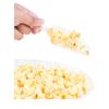 4 Clear Mini Plastic 5-1/2" Scoops Candy Powders Ice Combined Ship Available