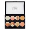 MAKEUP REVOLUTION - PRO HD - AMPLIFIED PALETTE - BRIGHTER THAN MY FUTURE