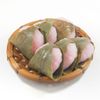 Food Sample Key Chain, Cherry Blossom Mochi, 081 OK