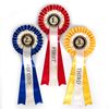 Farriers Rosettes Set of 3
