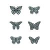 Advantus Embellishments, Grey, Medium