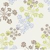 Parsley Blooms Wall Pattern Stencil Kit - Fun Wall Stencils for DIY Wall Decor