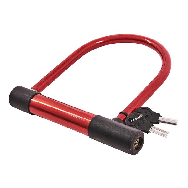 Amtech T1880 10mm D Shackle Bicycle Lock