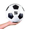 Vizari Classico Soccer Ball, White, 4