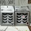 ARDELL 3D Faux Mink (854)  3Pack Multi-Dimentio