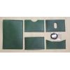 Hand Sewn Practice ka-doke-sukitto Green