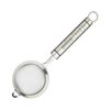 KitchenCraft Professional Stainless Steel Tea Strainer / Mesh Sifter, 7 cm (3")