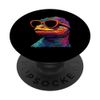 Dad Mom Cool Sunglasses - Funny Gecko PopSockets Swappable PopGrip