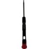 SIGNET 52273 Compact Storage 6-Piece Precision Screwdriver Set, Roll Choice