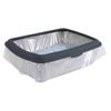 Trixie 10 Piece Cat Litter Tray Bags, X-Large, 1 pack