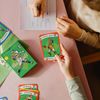 eeBoo -Baseball Playing -Cards and -Game