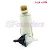 For Nissan Murano Quest Rouge Windshield Washer Pump
