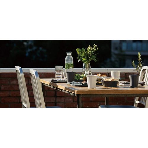 KINTO ALFRESCO 20728 Black Dishwasher Safe Outdoor Knife