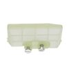 QHALEN 2pcs Replacement Air Filter Cleaner for MS290 MS310 MS390 029 039 Chainsaw