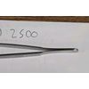 V. Mueller SU 2500 Tissue Forceps Brown 6-1/8 Inch Length Nice Condition