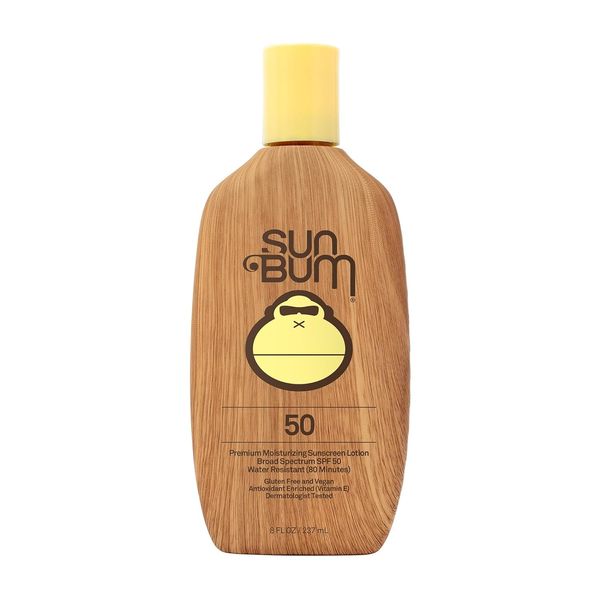 Original SPF 50 Sunscreen Body Lotion - Broad Spectrum Moisturizing Sunscreen wi