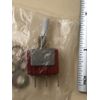 NEW NKK P2012Z Toggle Switch SPDT 10A 125V Quick Connector Panel Mount w/Threads