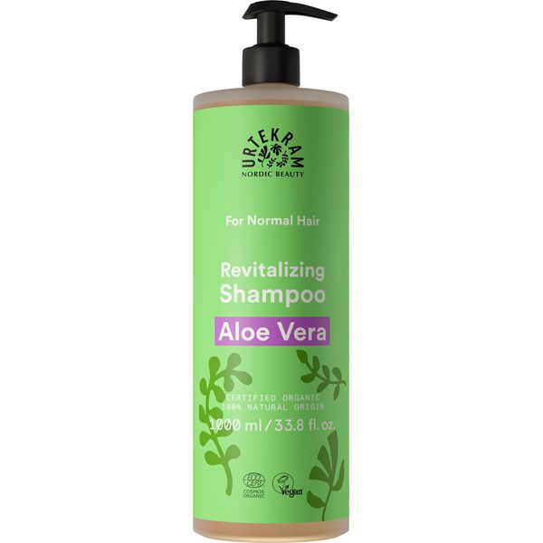 Urtekram Organic Aloe Vera Shampoo 250ml, 1 unit