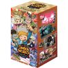 Snack World DSP-BOX Trepa Card Expansion Pack Vol. 1
