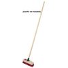 ProDec 9" Synthetic Fibre Deck Scrub Brush Head
