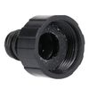 AB Tools 3/4" BSP Thread to Tap Adapter Garden Hose/Pipe Plastic GAR30