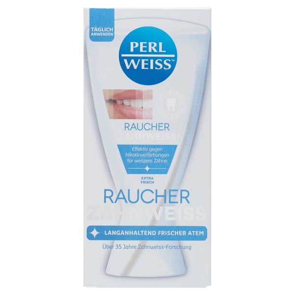 Perlweiss Extra The Smoker's Teeth White, 50 ml