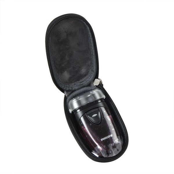 Hermitshell Travel Case Fits Philips Norelco PQ208/40 / Philips PQ206 Travel Electric Razor