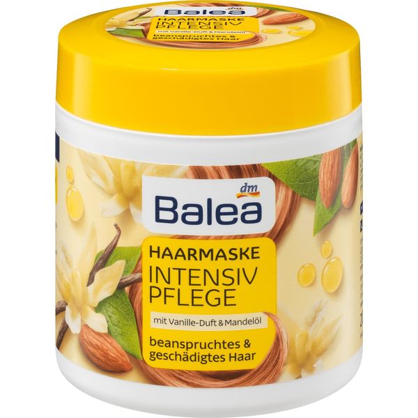 Balea Hair Mask Intensive Care 200 ml