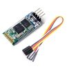 DollaTek 3Pcs Wireless 4 Pins Bluetooth RF Transceiver Serial Modul+ 4 set cable for Arduino
