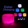 500ML Essential Oil Diffuser LED Humidifier Ultrasonic Aromatherapy Air Purifier