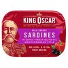 King Oscar Mediterranean One-Layer Sardines 3.75oz
