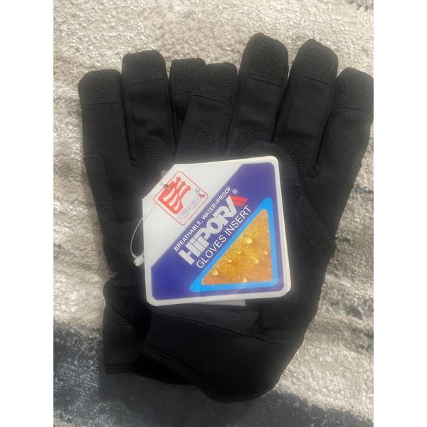 Black Mechanics Gloves HIPORA