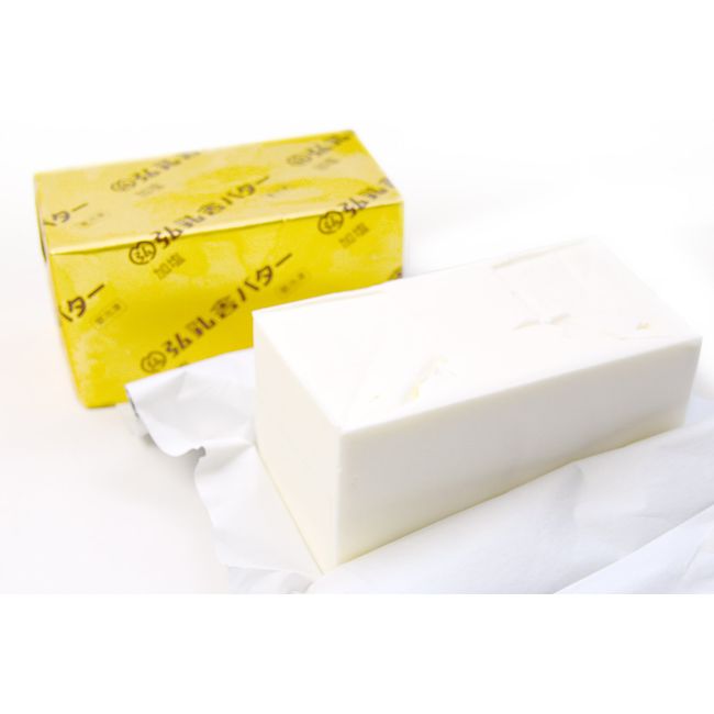 White Butter, Japanese Traditional Butter (Salted), 15.9 oz (450 g)