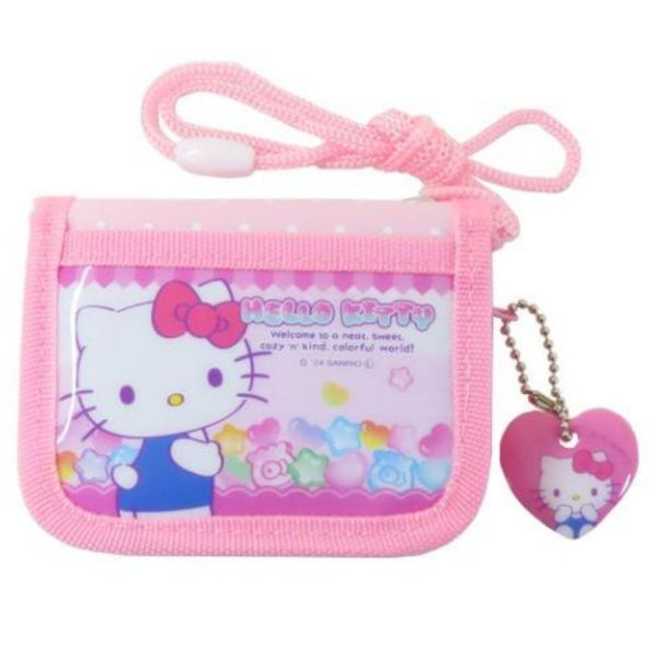 Sun Art KT-4853 Hello Kitty RF Wallet