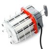 100W Linkable LED Temporary Jobsite Work Light Construction Lamp 5000K Daylight